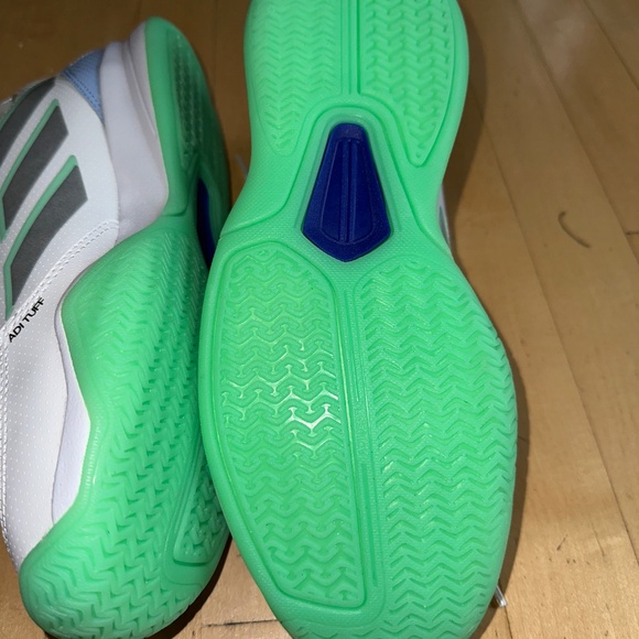 ADIDAS AVAFLASH TENNIS SHOES,9, CB2473 - Picture 6 of 8